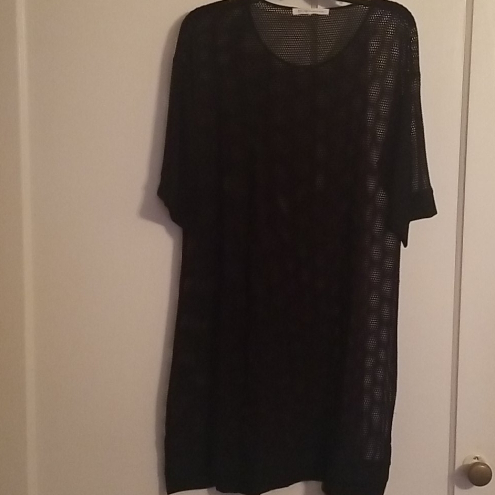 Dressy  cover  up